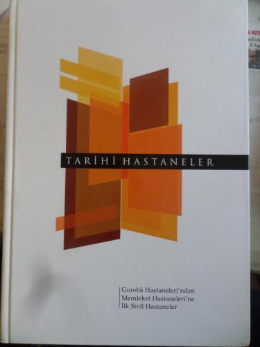 Tarihi Hastaneler