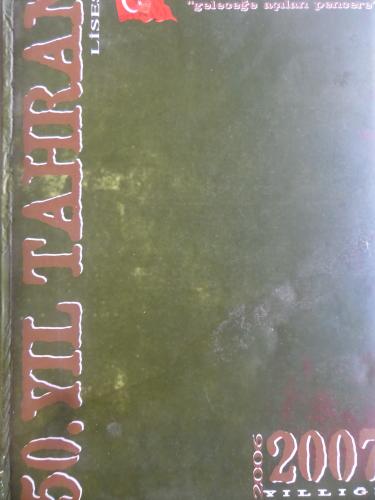50. Yıl Tahran Lisesi 2006-2007 Yıllığı