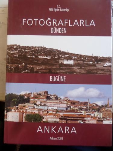 Fotoğraflarla Dünden Bugüne Ankara CD'li