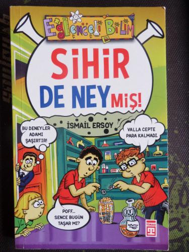 Sihir De Neymiş! İsmail Ersoy