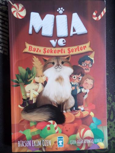 Mia ve Bazı Şekerli Şeyler