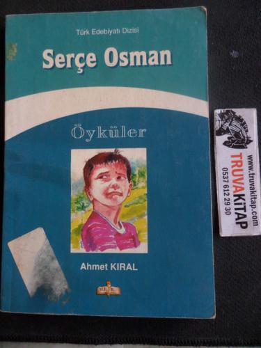 Serçe Osman Ahmet Kıral
