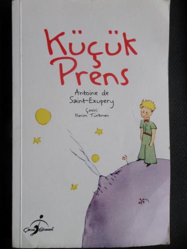 Küçük Prens Antoine De Saint Exupery