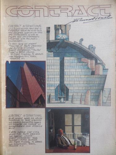 Contract international Nr. 30