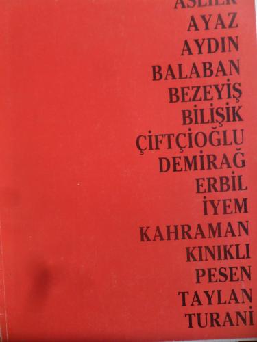 13. Stockholm Sanat Fuarında çağdaş Türk Resim Sergisi / Nutida Turkis