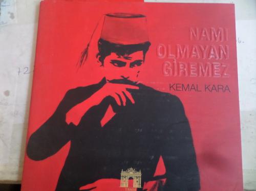Namı Olmayan Giremez