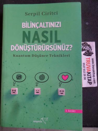 Bilinçaltınızı Nasıl Dönüştürürsünüz ?