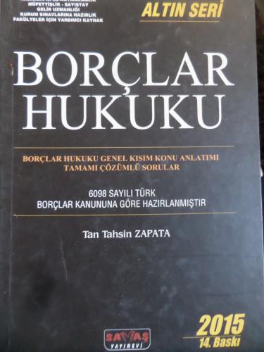Borçlar Hukuku