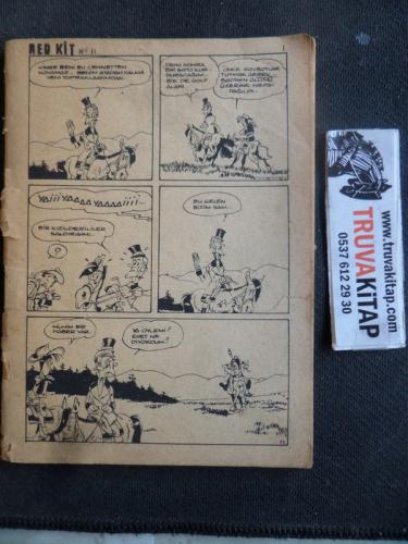 Redkit No 11