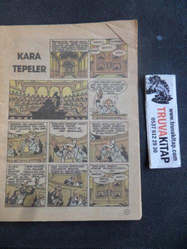 Redkit - Kara Tepeler