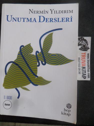 Unutma Dersleri