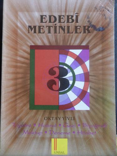 Edebi Metinler 3