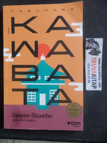 Uyuyan Güzeller Yasunari Kawabata