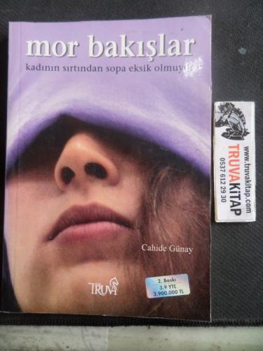 Mor Bakışlar Cahide Günay