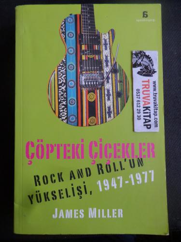 Çöpteki Çiçekler - Rock And Roll'un Yükselişi (1947-1977)