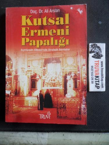 Kutsal Ermeni Papalığı Ali Arslan