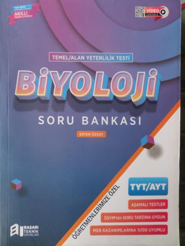 TYT - AYT Biyoloji Soru Bankası