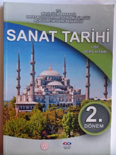 Sanat Tarihi Lise Ders Kitabı 2. Dönem Nihan Küçükyıldız