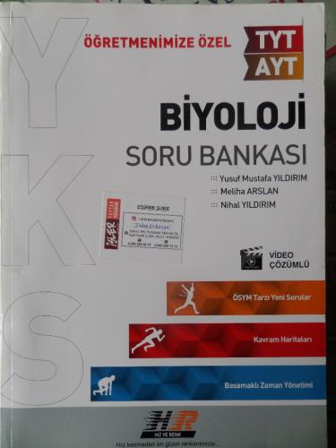 TYT - AYT Biyoloji Soru Bankası