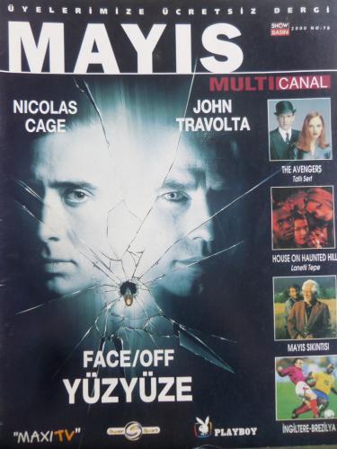 Multicanal 2000 / 78 - Face/OFF Yüzyüze