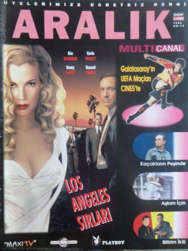 Multicanal 1999 / 73 - Los Angeles Sırları