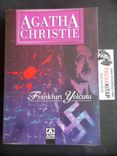 Frankfurt Yolcusu Agatha Christie