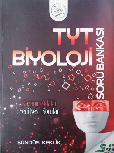 TYT Biyoloji Soru Bankası