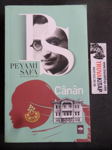 Canan Peyami Safa
