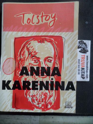 Anna Karenina Cilt 1