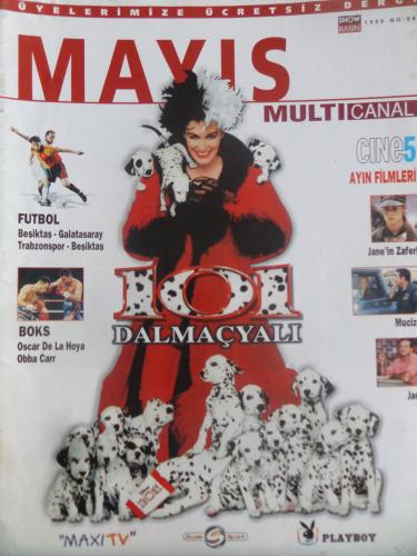 Multicanal 1999 / 66 - 101 Dalmaçyalı