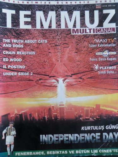 Multicanal 1998 / 56 - Kurtuluş Günü