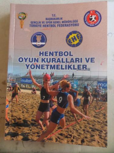 Hentbol Oyun Kuralları ve Yönetmelikler