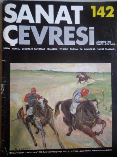 Sanat Çevresi 1990 / 142