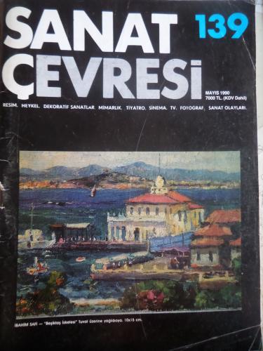 Sanat Çevresi 1990 / 139