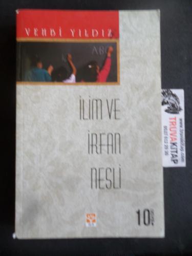 İlim ve İrfan Nesli