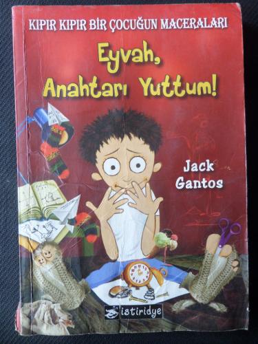 Eyvah Anahtarı Yuttum