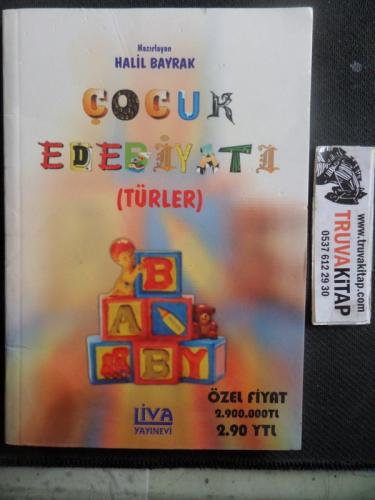 Çocuk Edebiyatı ( Türler )