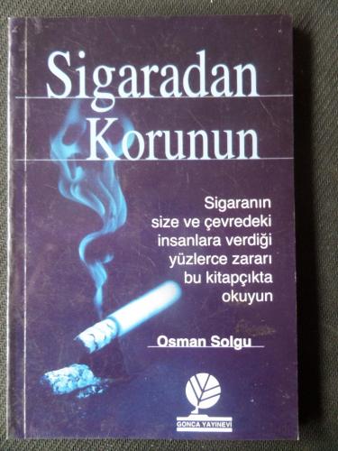 Sigaradan Korunun