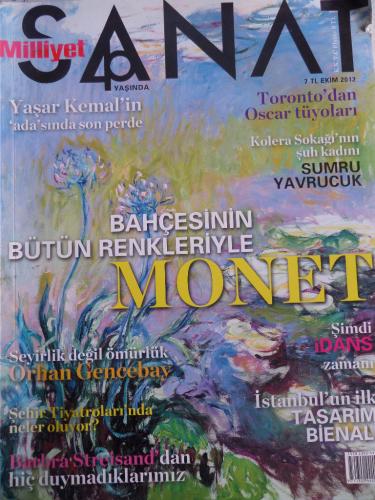 Milliyet Sanat 2012 / 643