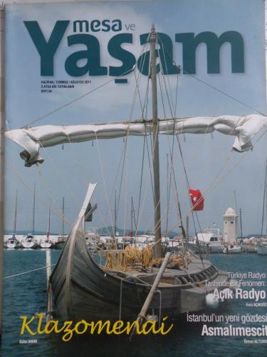 Mesa ve Yaşam 2011 / 54