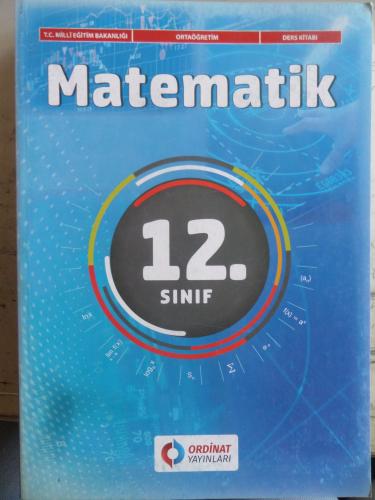 12. Sınıf Matematik Ders Kitabı