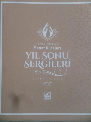 Sanat Kursları Yıl Sonu Sergileri 2015-2016