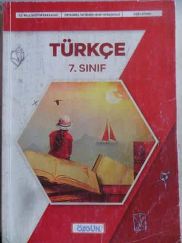 7. Sınıf Türkçe Ders Kitabı Melek Gerek