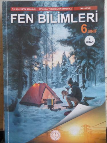 6. Sınıf Fen Bilimleri Ders Kitabı (2. Kitap Ali Aydın