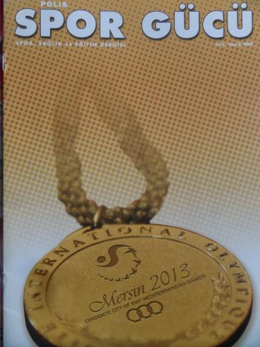 Polis Spor Gücü Dergisi 2007 / 6