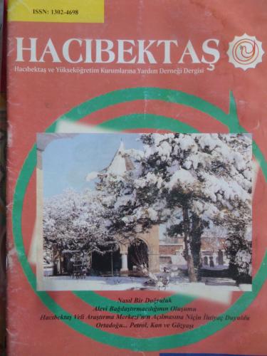 Hacıbektaş Dergisi 2007 / 91
