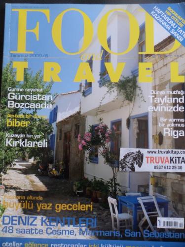 Food And Travel 2009 / 6