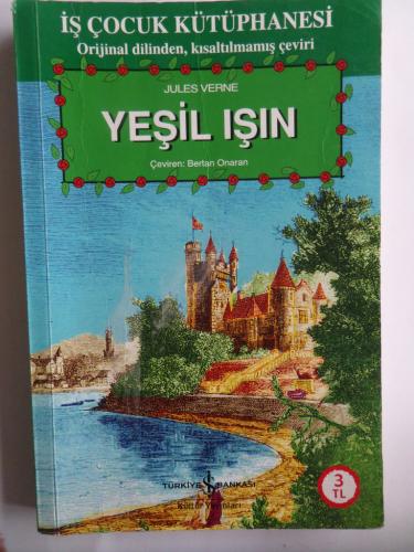 Yeşil Işın Jules Verne
