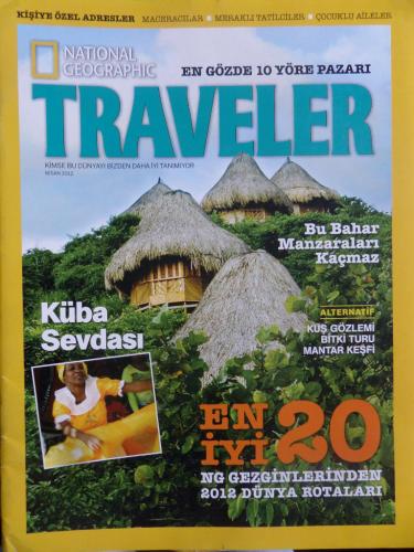 National Geographic Traveller 2012 / Nisan