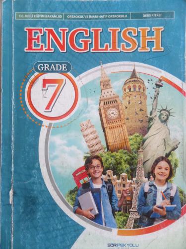 English Grade 7 Ders Kitabı
